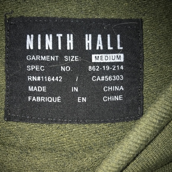 Distressed Pullover Unisex - Picture 5 of 6